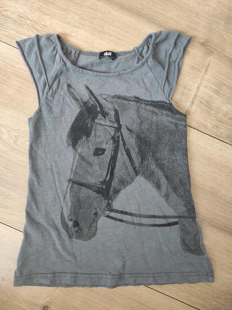Tričko, h&m,122