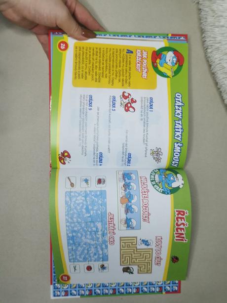 Šmolkovia povolania sveta celá edícia, 