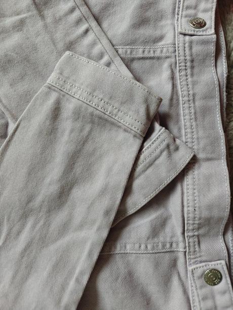 Dievčenská riflová bunda, reserved,158