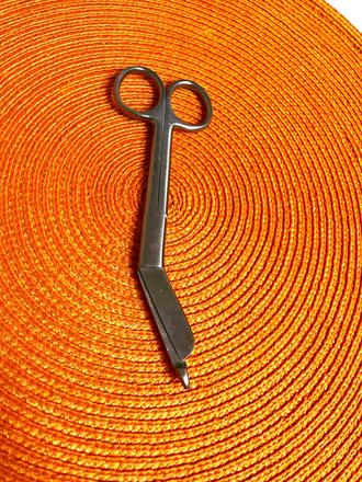 Listerove obväzové nožnice, 