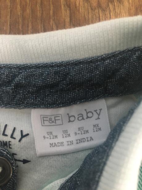 Svetrík f&f, f&f,80