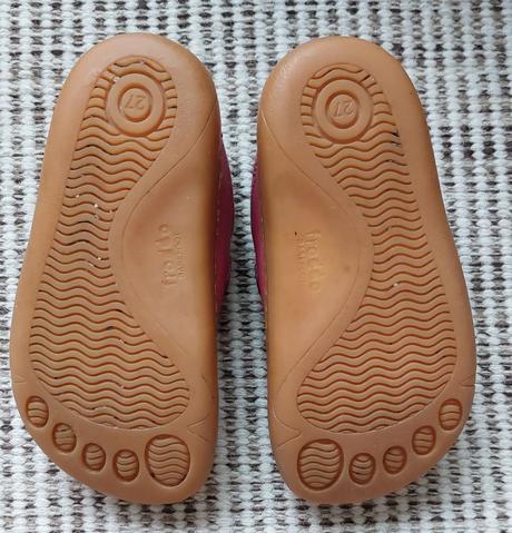 Froddo sneakers fuchsia 27, froddo,27