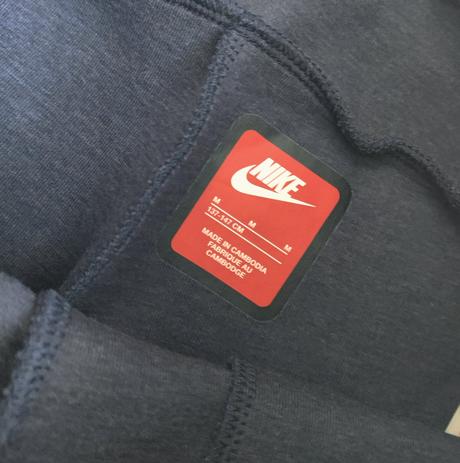 Tepláky nike tech fleece, nike,140