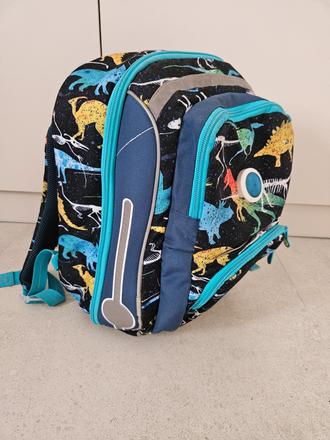 Školská taška topgal 1-3ročník, 