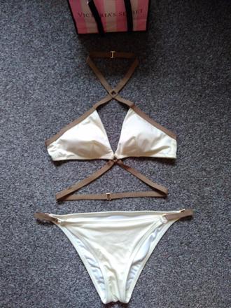 Victoria's secret bikini m/l, victoria's secret,l