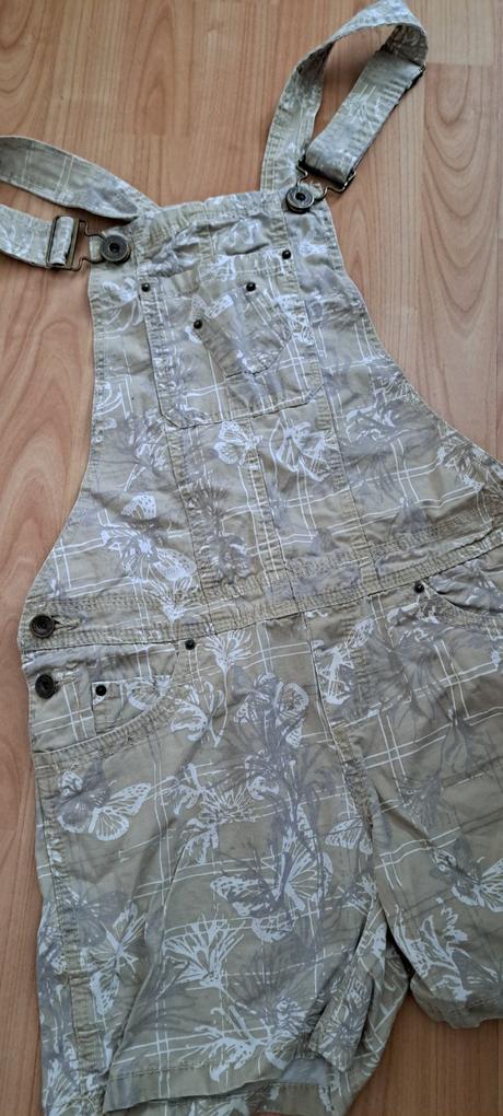 Kratasovy overal, fishbone,xs