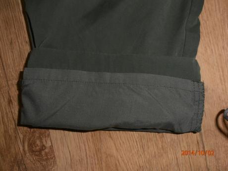 Chlapčenské podšité nohavice ,zn cecil 26, 26