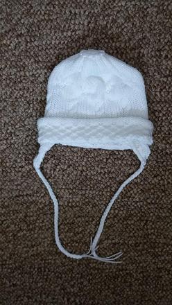 Pletená čiapka, 68