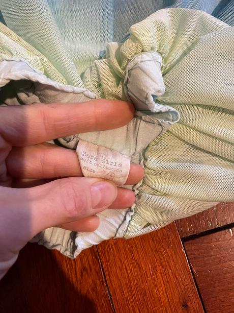 Sukienka 7-8r., zara,128