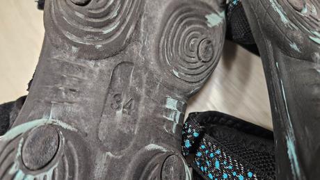 Sandalky, sprandi,34