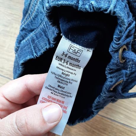 Zateplene rifle, f&f,68