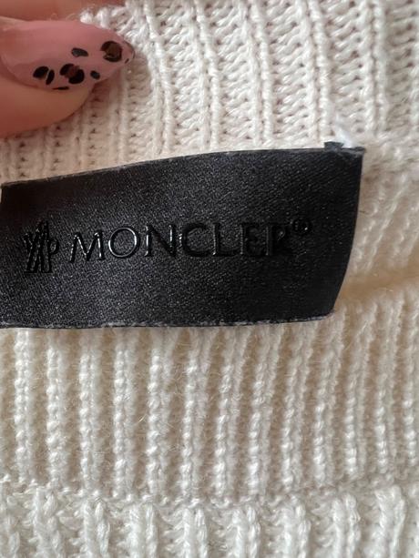 Vlnený sveter moncler l unisex, l