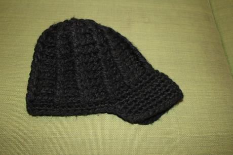 Čiapka so šiltom s/m, s