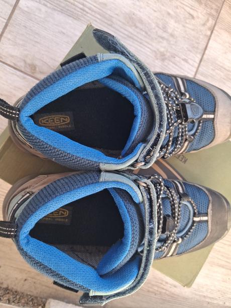 Keen topanky vel.39, keen,39