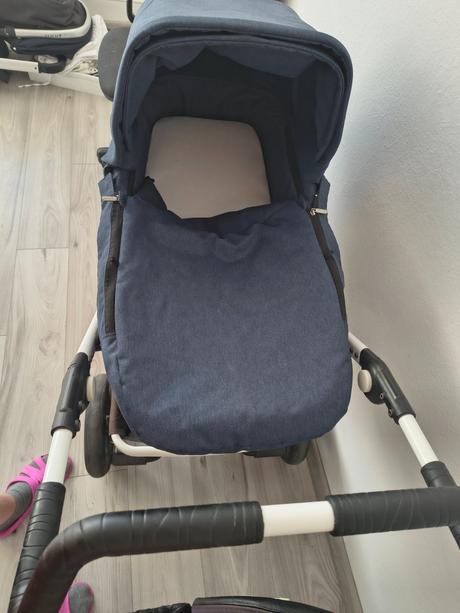 Predám kočík, britax,britax go next