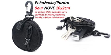 Zimná bunda, ľadvinka, taška na plece, peňaženka, reebok,l