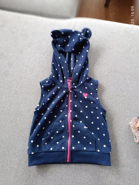 Vesta flísová, carter's,86