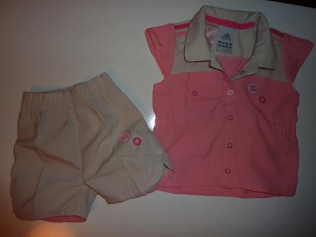 Kvalitná letná súprava adiddas, adidas,74