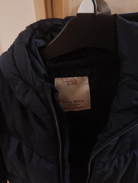 Zimná bunda, zara,152