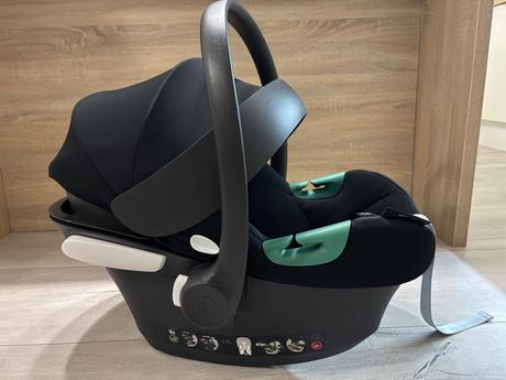 Cybex vajíčko so základnou, cybex