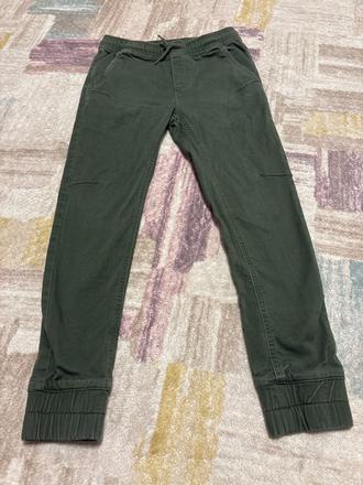 Nohavice, blue base,146