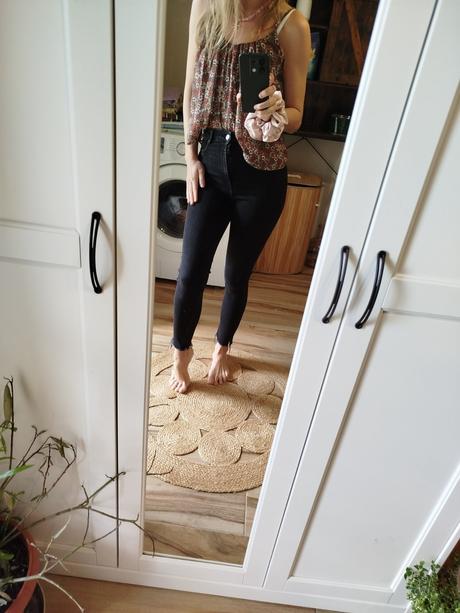 Cierne slim rifle, h&m,s