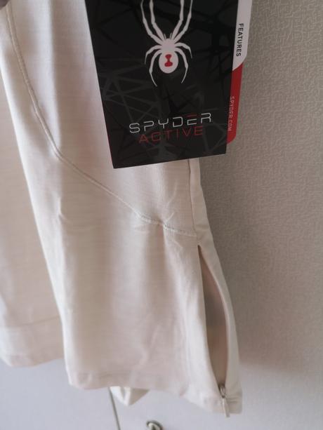 Spyder dámske funkčné tričko veľkosť xs, xs