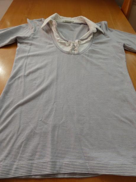 Tričko s límcom, benter,l