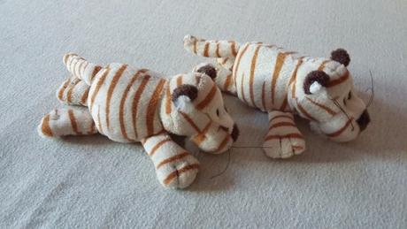 2x tigrík - aj pre dvojičky, 