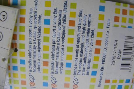 Nenosena s visackou a s kapucou, t&go,110