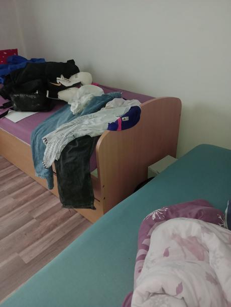 Detská posteľ, šírka (cm): 80,dĺžka (cm): 200