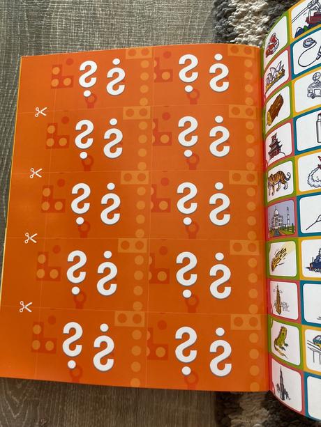 Hra lego creationary, 