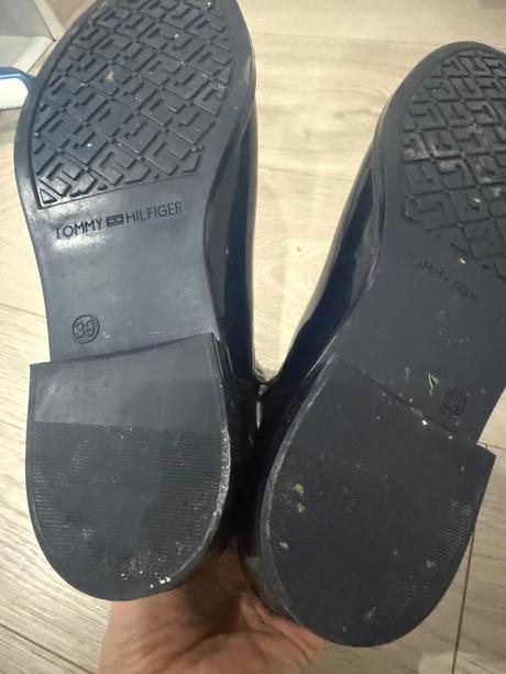 Gumáky vratane doporuč. poštovného, tommy hilfiger,39