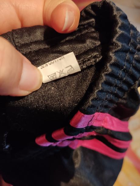 Tepláky, adidas,104