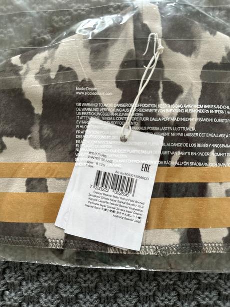 Čiapka elodie, elodie details