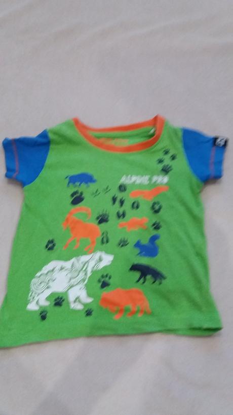 Tricko, alpine pro,92