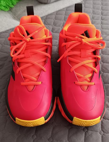 Tenisky basketbalové, adidas,37