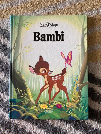Walt disney bambi (1991), 