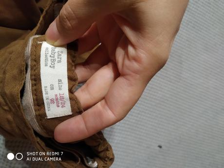 Krásne nohavice zara, zara,92