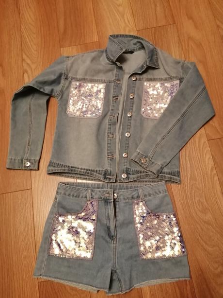 Dievčenský komplet, george,152