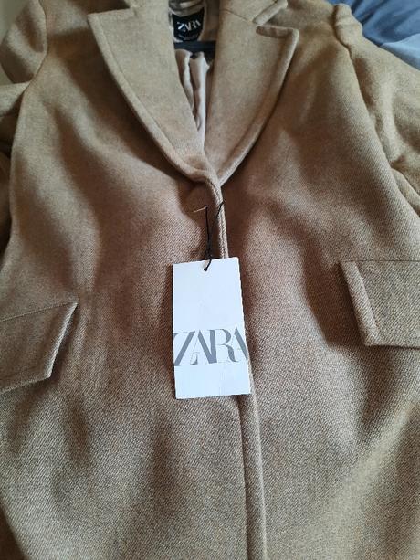 Kabát zara, xs