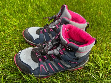 Vodeodolné turisticke topánky s membranou mckinley, mckinley,30