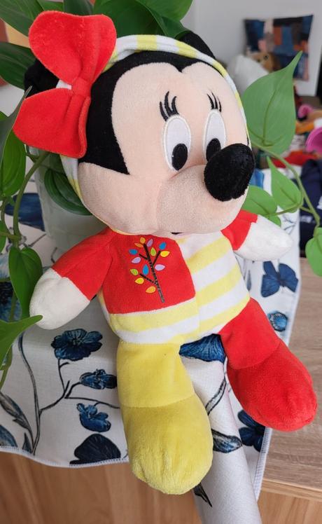 Plyšová hračka disney minnie mouse,