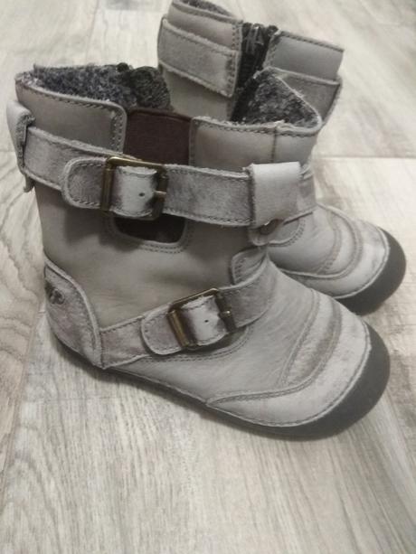 Zimné topánky, d.d.step,24