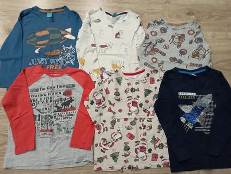 Tričká pepco aj s poštovným, little star,122