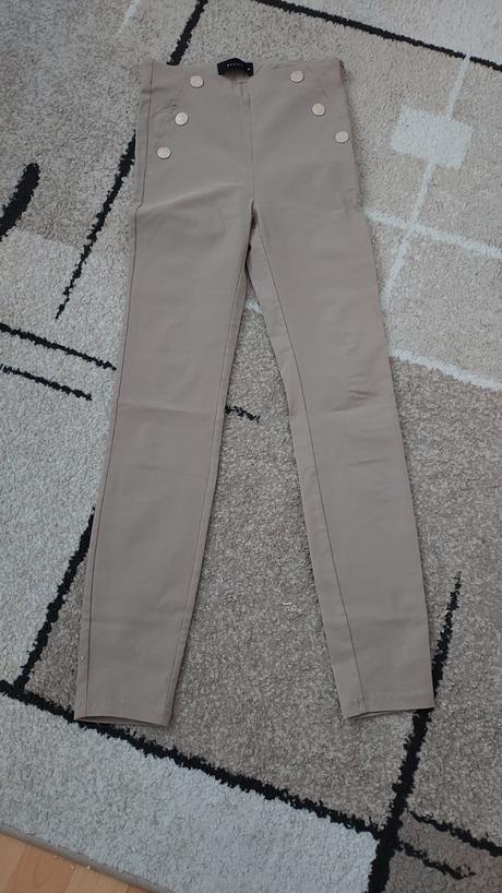 Elegantne nohavice, mohito,xs