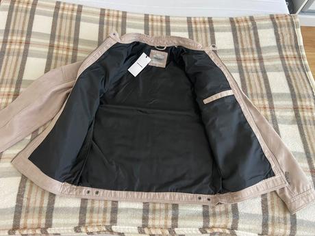 Prechodná bunda jack&jones, l