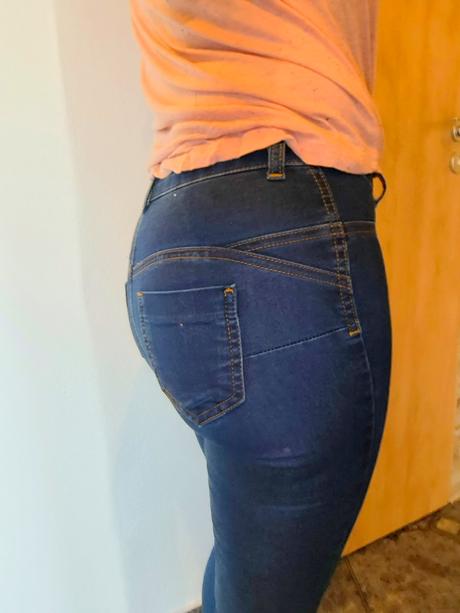 Dámske rifle +2tričká, xs