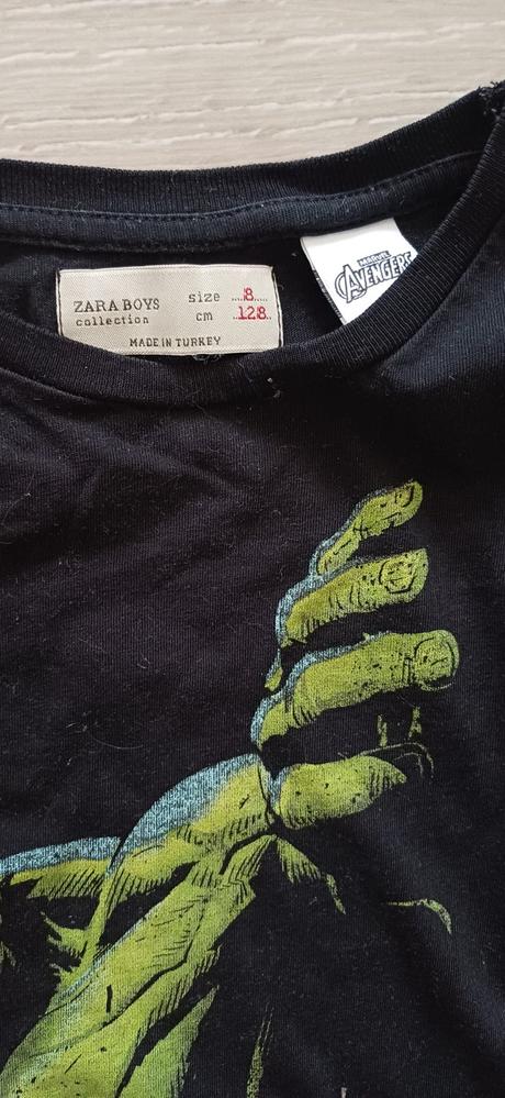 Zara boys 128, zara,128