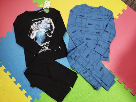 Pyžamo 2 ks, c&a,134